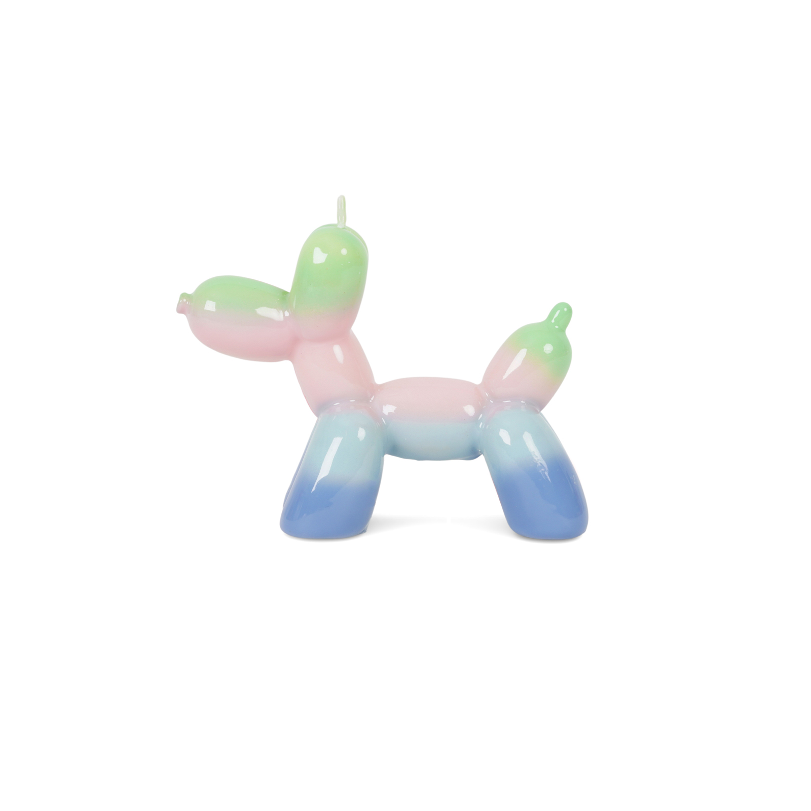 BALLOON DOG CANDLE SUNRISE