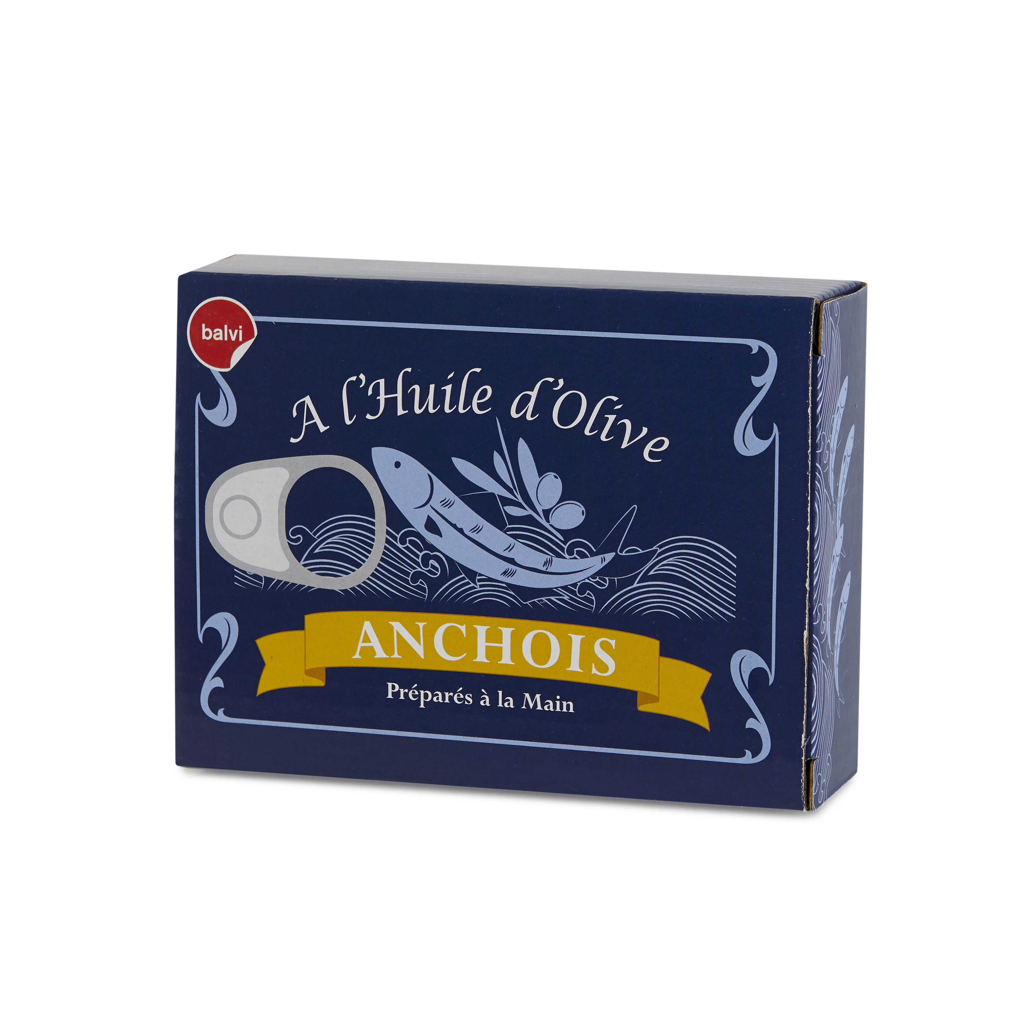 Snackschale Conserverie ANCHOIS