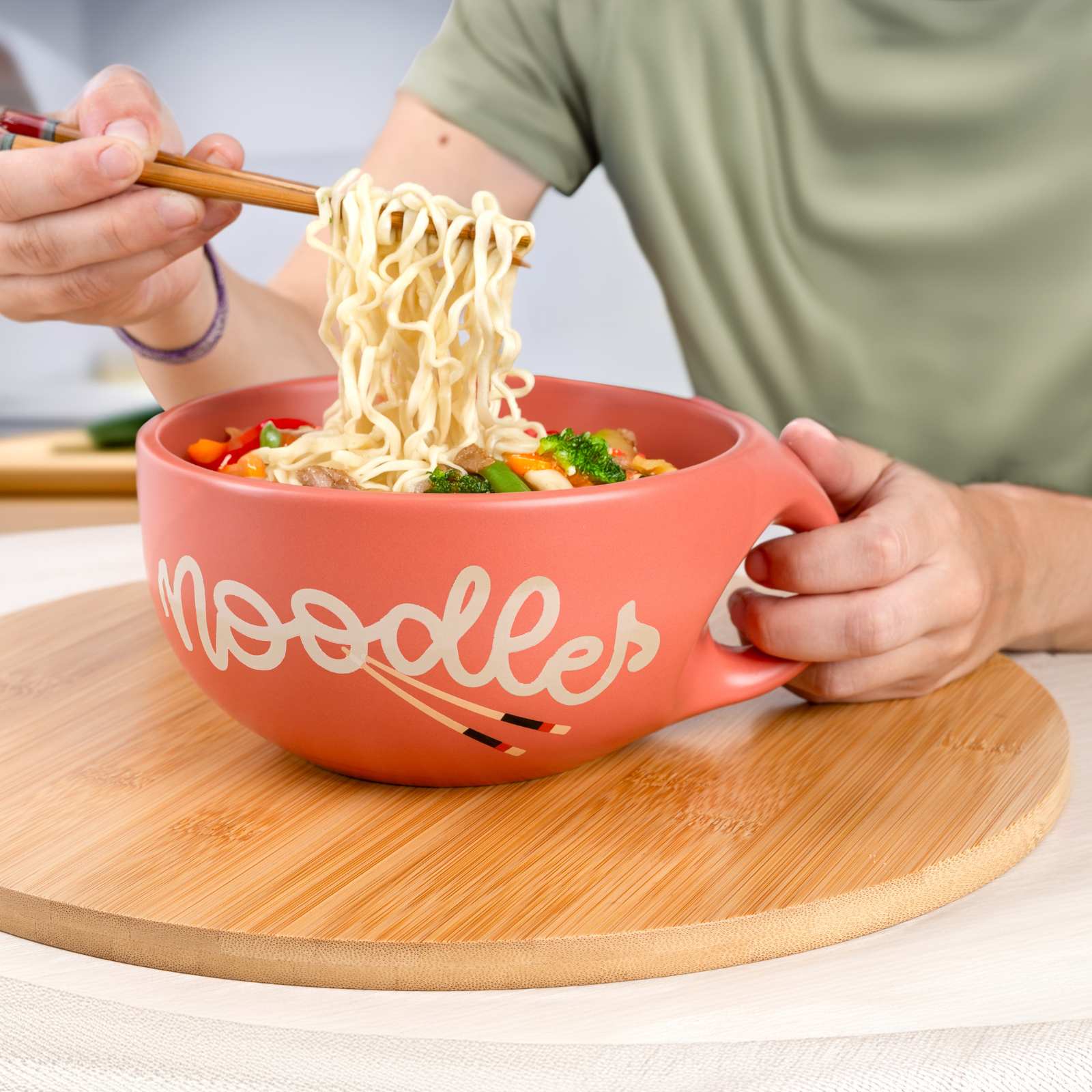 Meal bowl NOODLES