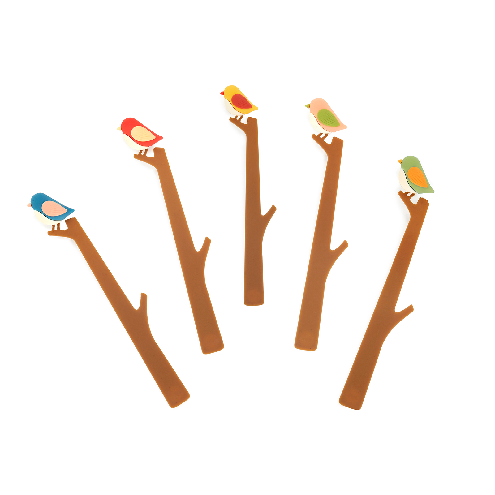 Buchzeichen BIRDIE  Display x25