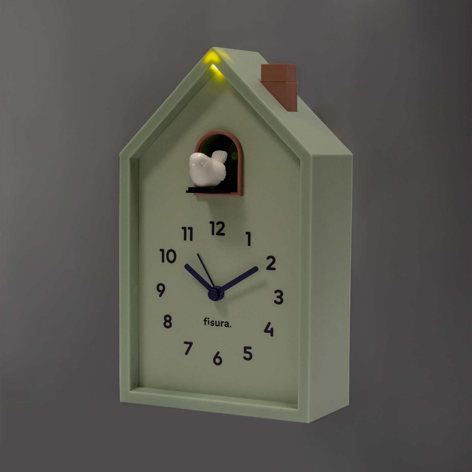 CUCKOO ALARM CLOCK mint 