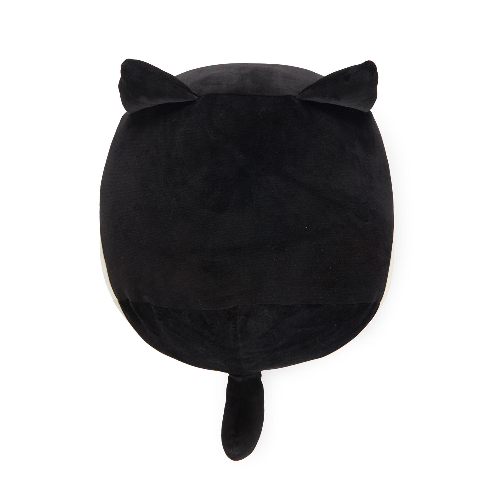 Coussin KITTY noir/blanc 