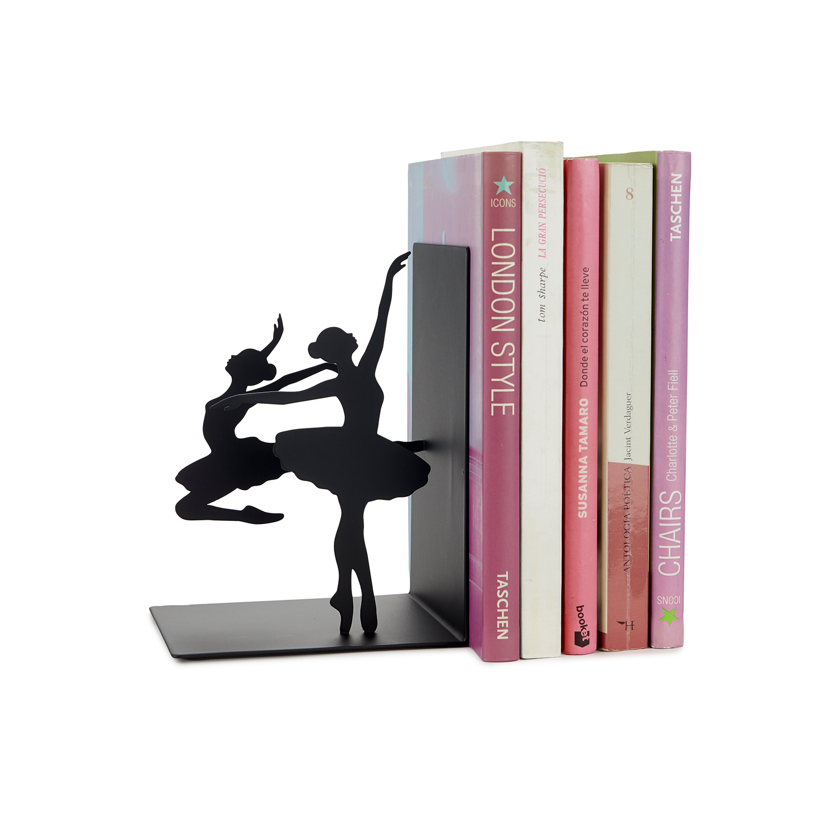 Buchstütze BALLERINA