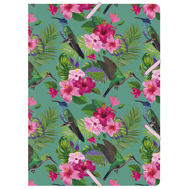 Chemise de Luxe FLOWER BIRD 