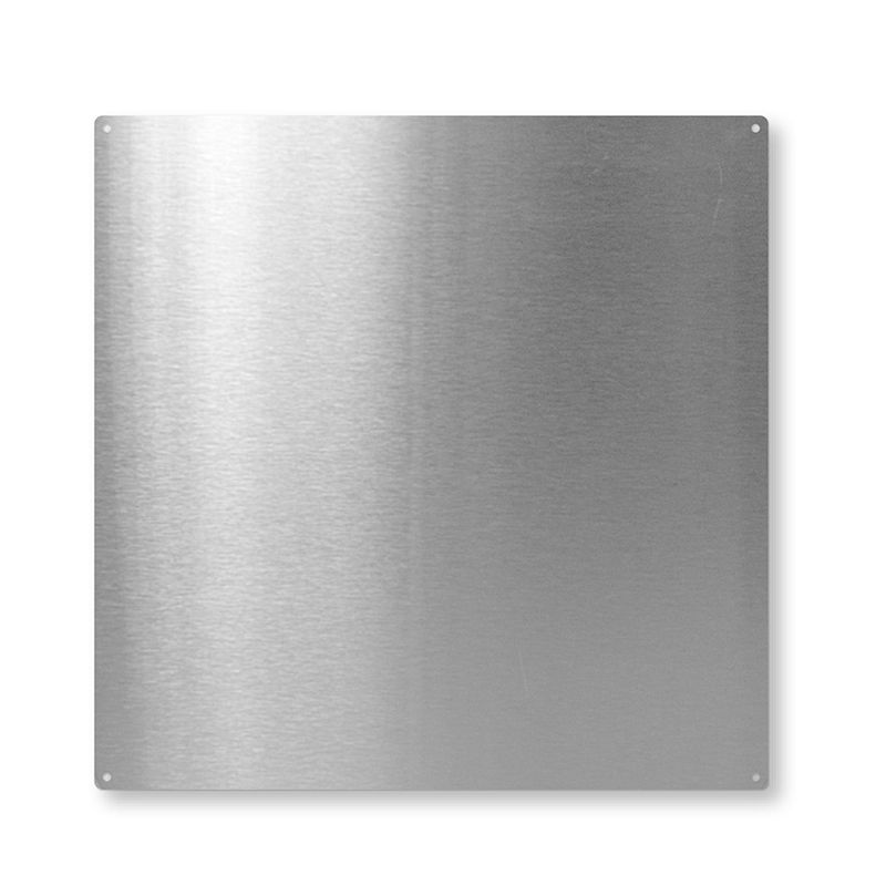 Magnet board ELEMENT SQUARE stainless steel 