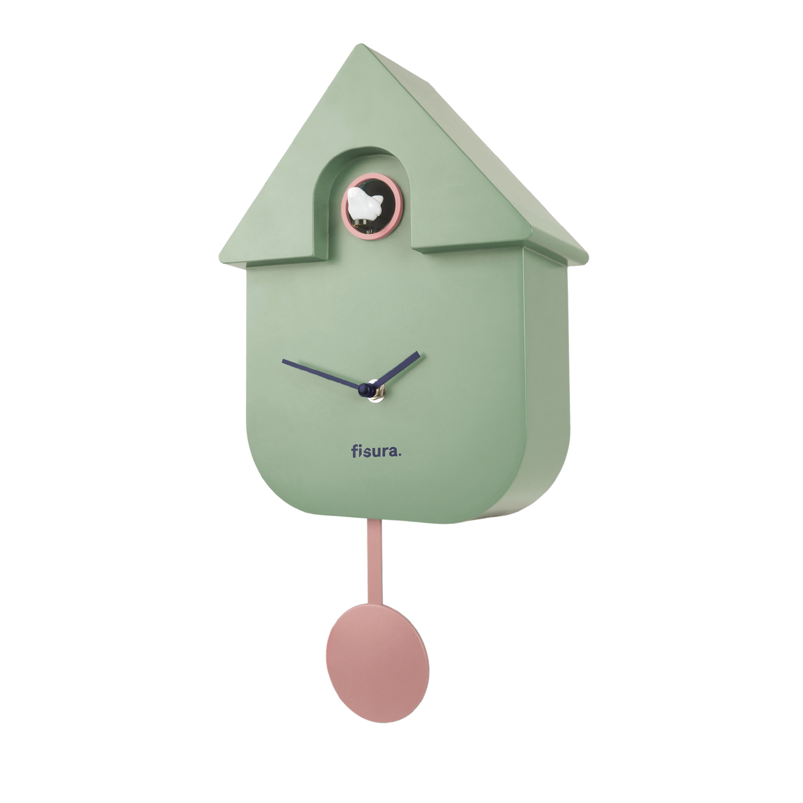 CUCKOO CLOCK - mint 