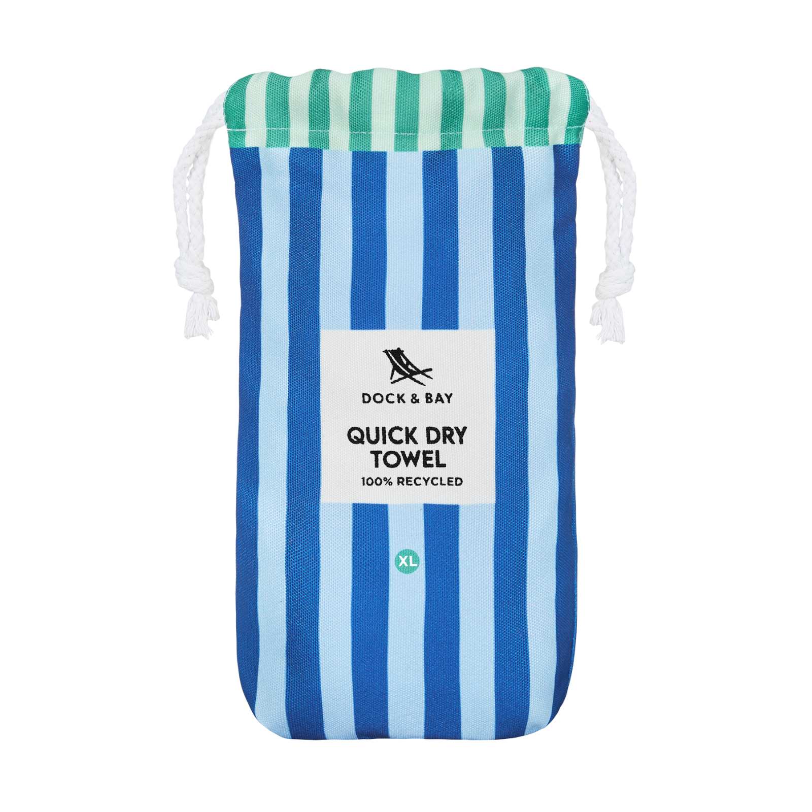 Towel DES XL Blue Sky