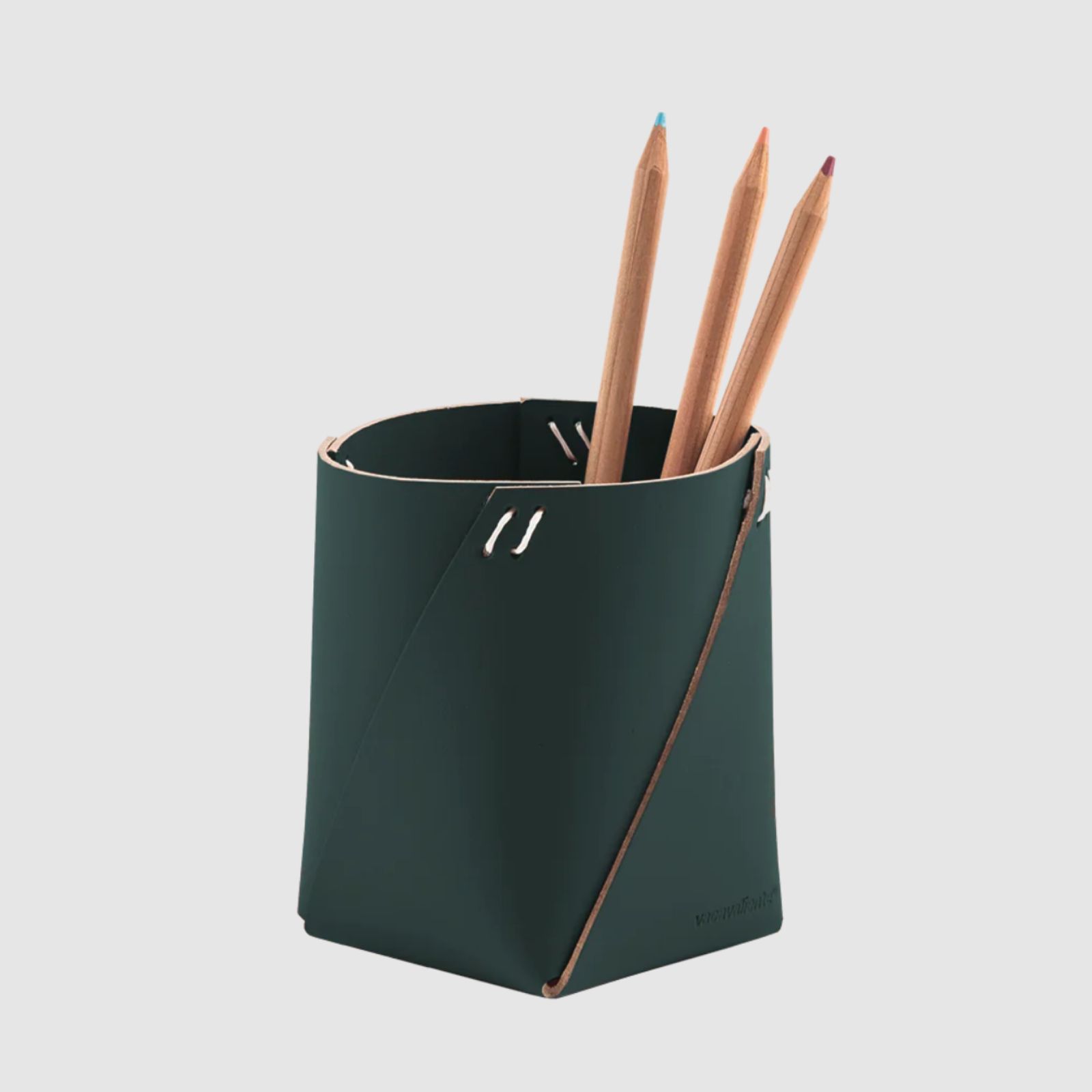 Ruca Pencil Holder Green