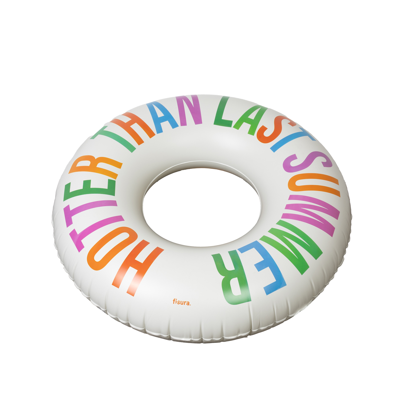Floatie HOTTER THAN LAST SUMMER