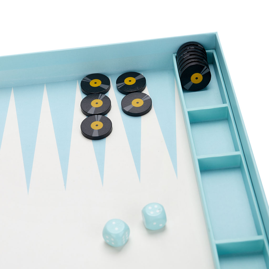 Brettspiel Backgammon GREATEST HITS 