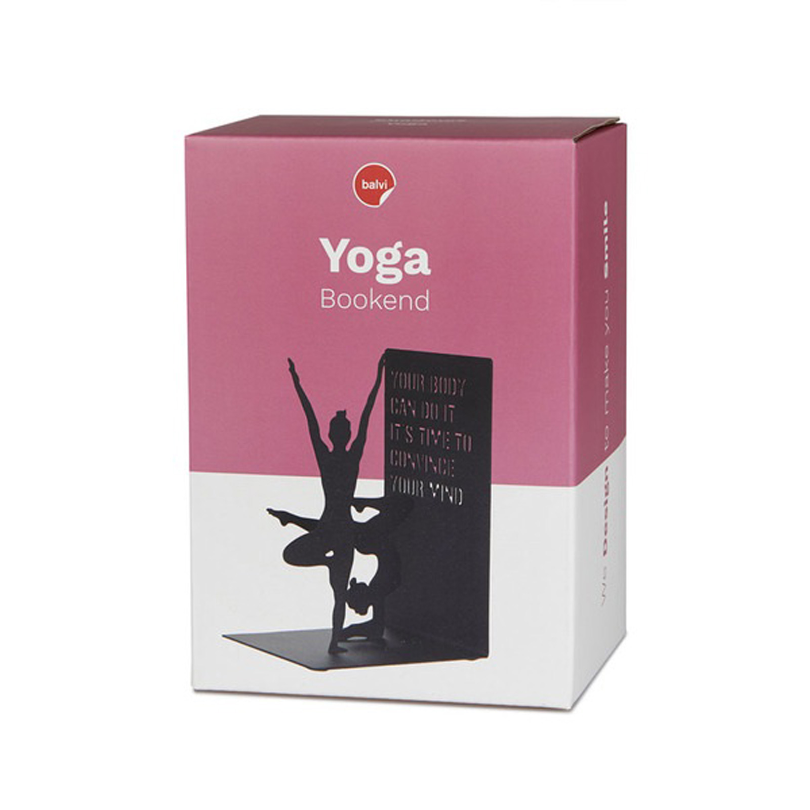 Buchstütze YOGA 