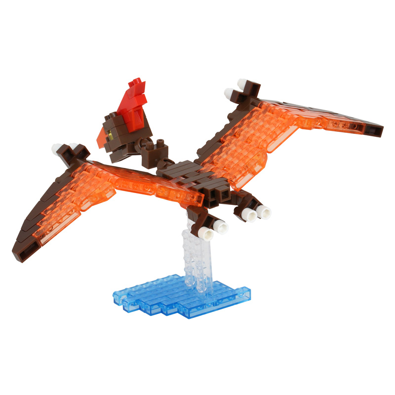 Mini NANOBLOCK Pteranodon 
