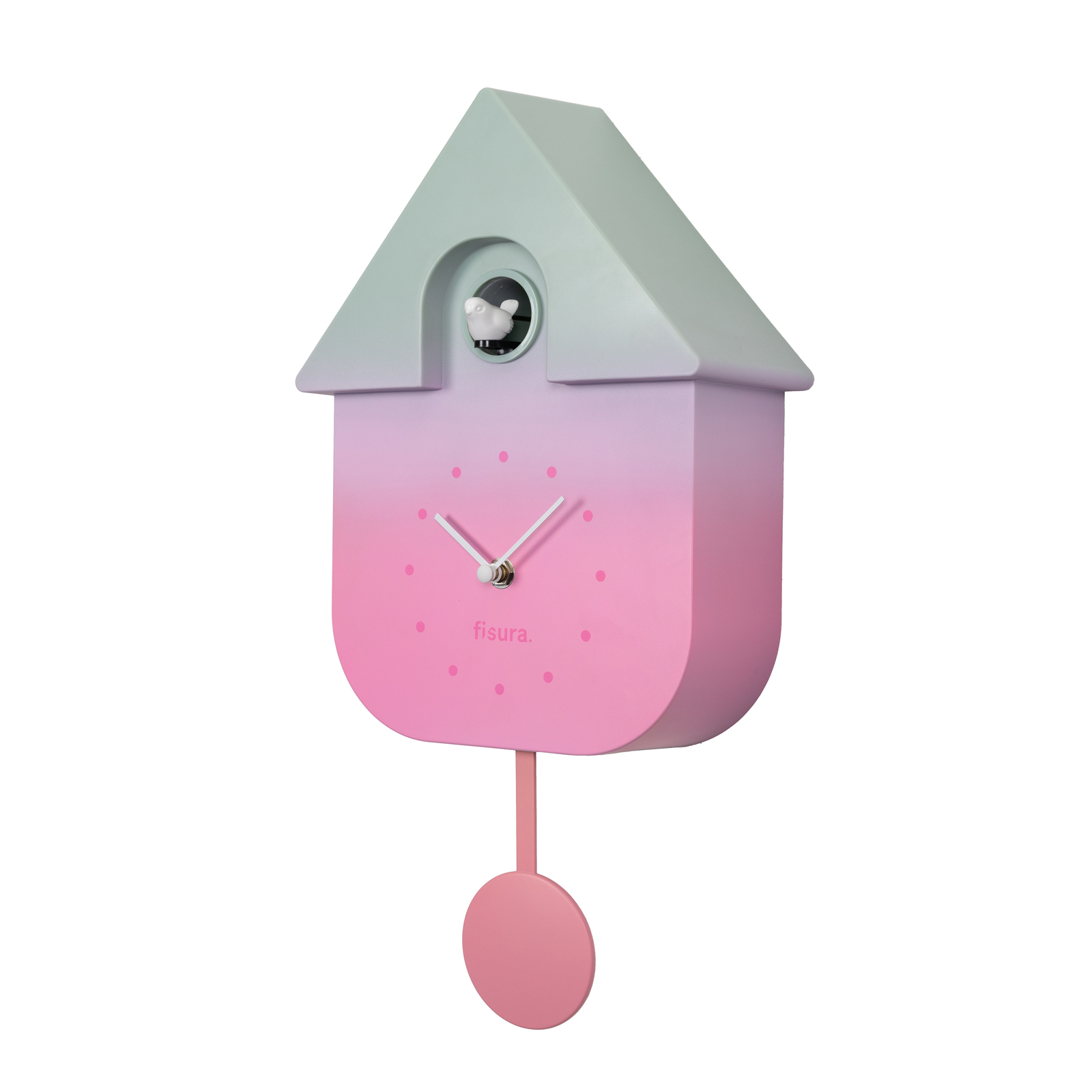 CUCKOO CLOCK - gradient 