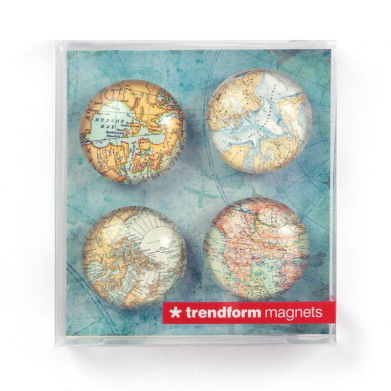 EYE magnets EXPEDITION set of 4 