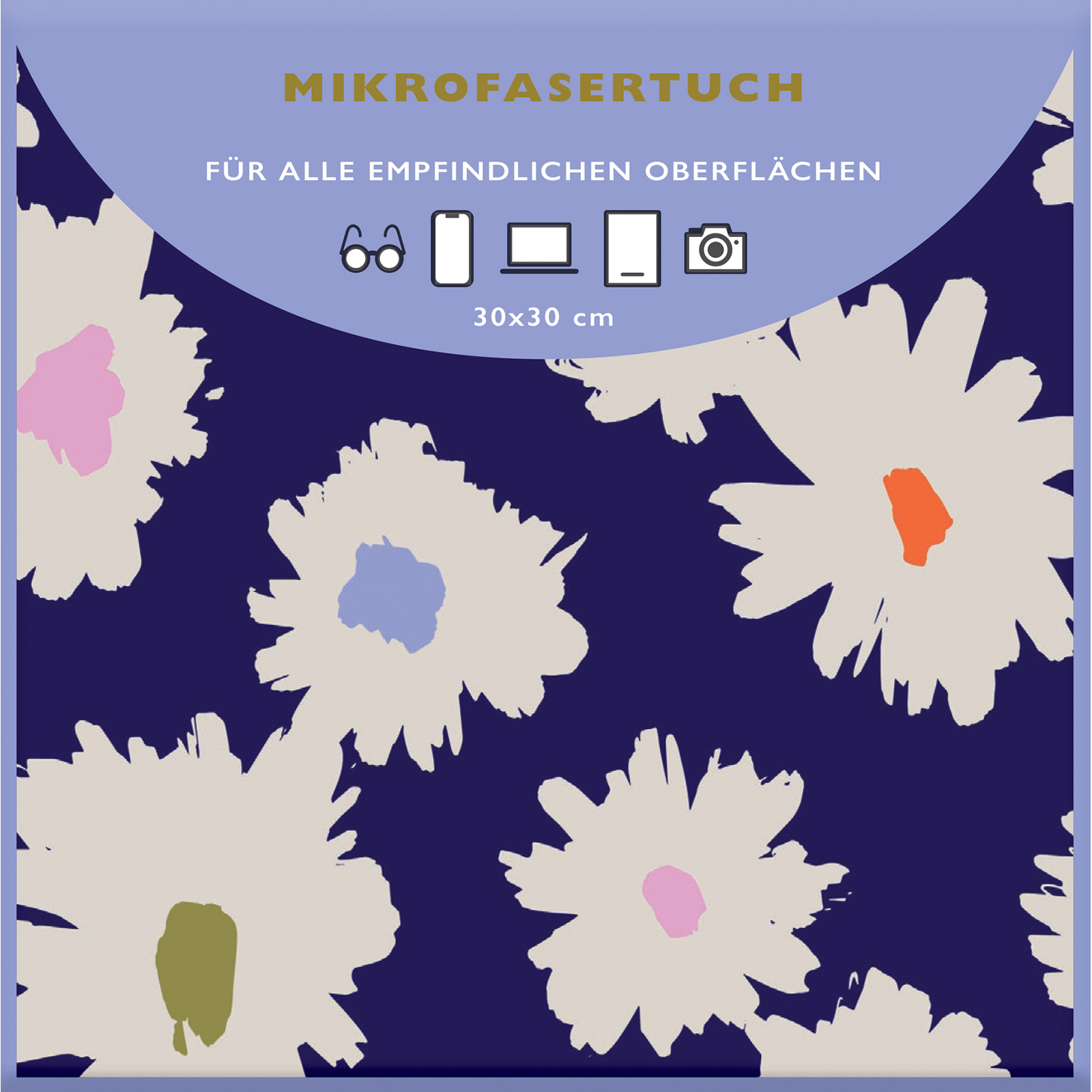 Microfasertuch JULIETTE