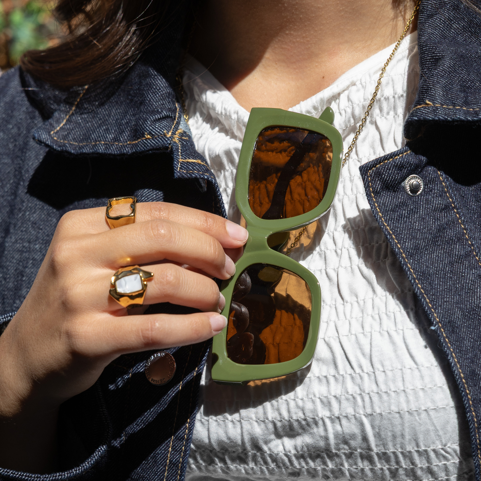 Sunglasses MY GOOD LUCK SUNGLASSES