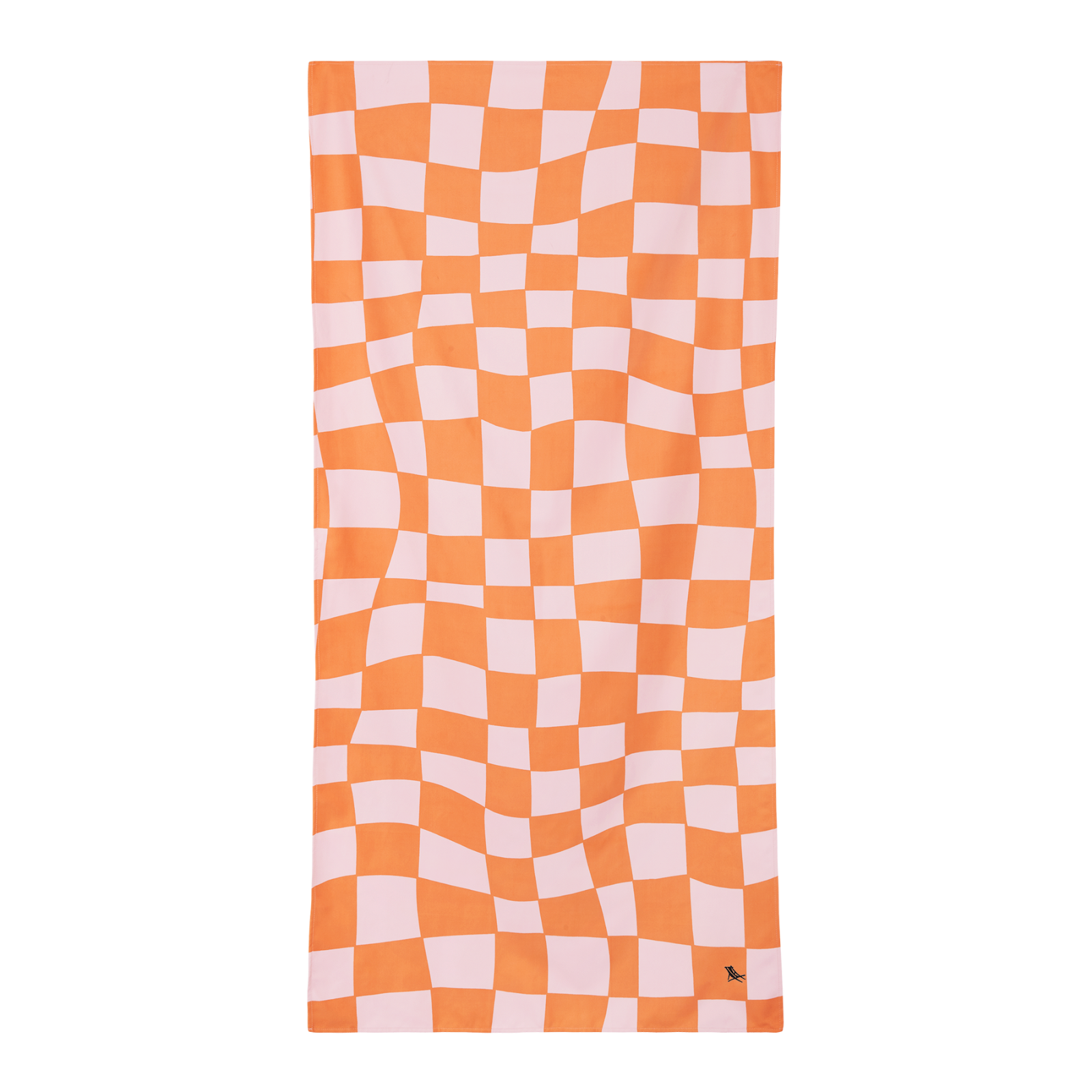 Towel DES XL Groovy Check  