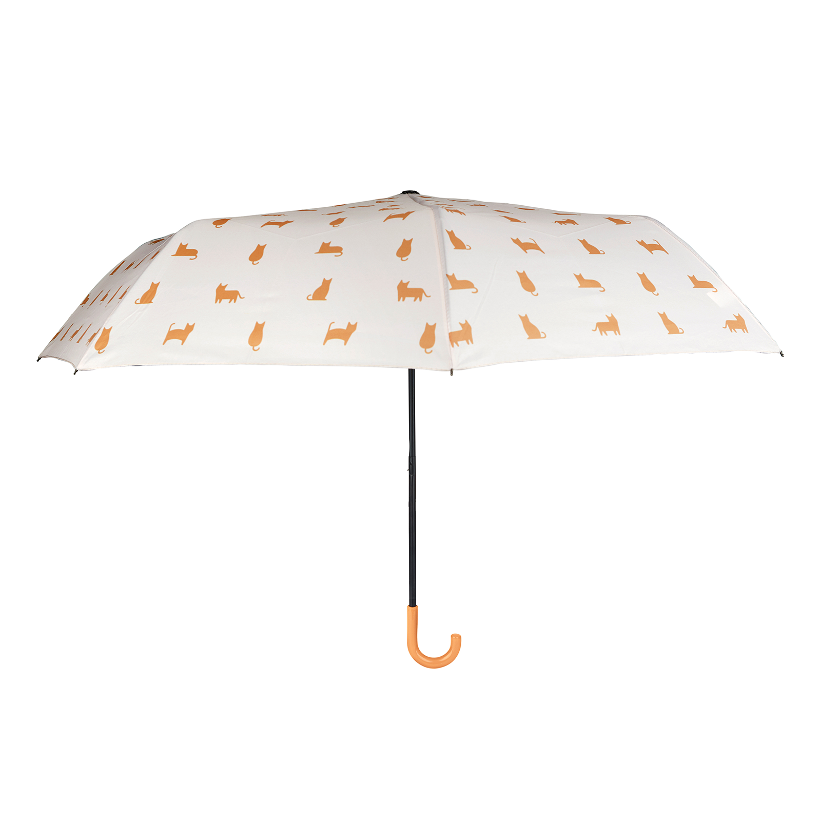 Schirm MEOWMBRELLA calico mit Cover