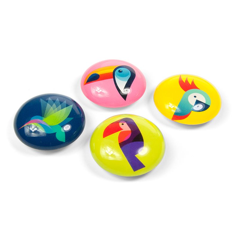 EYE magnets PARADISE set of 4 