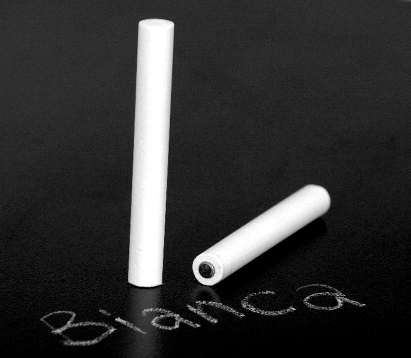 Chalk BIANCA with magnet set of 2 