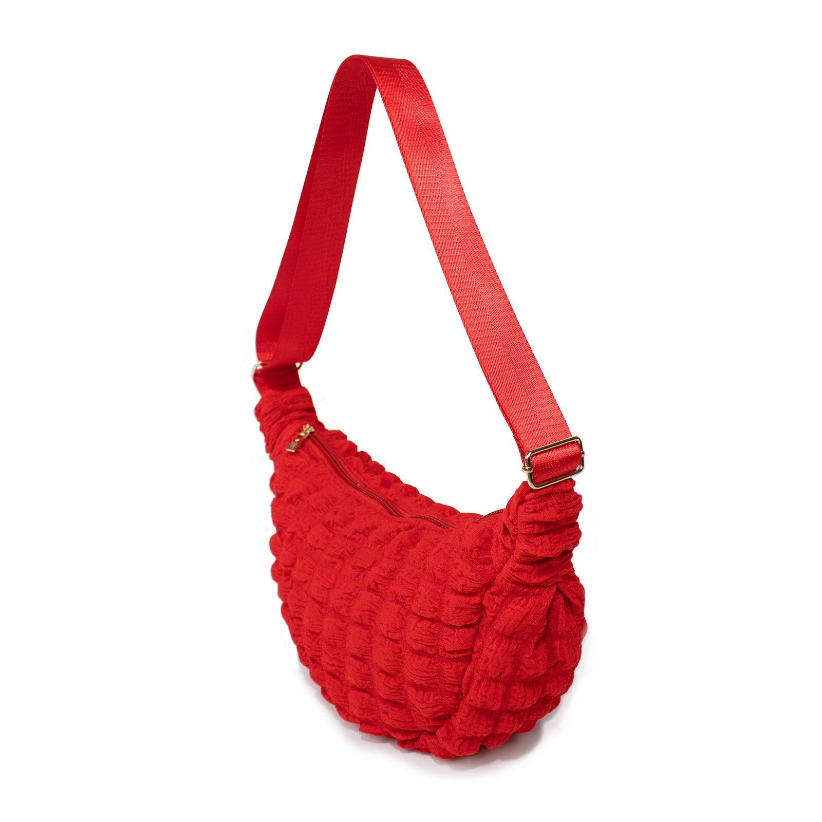 Cross Body Bag Red 