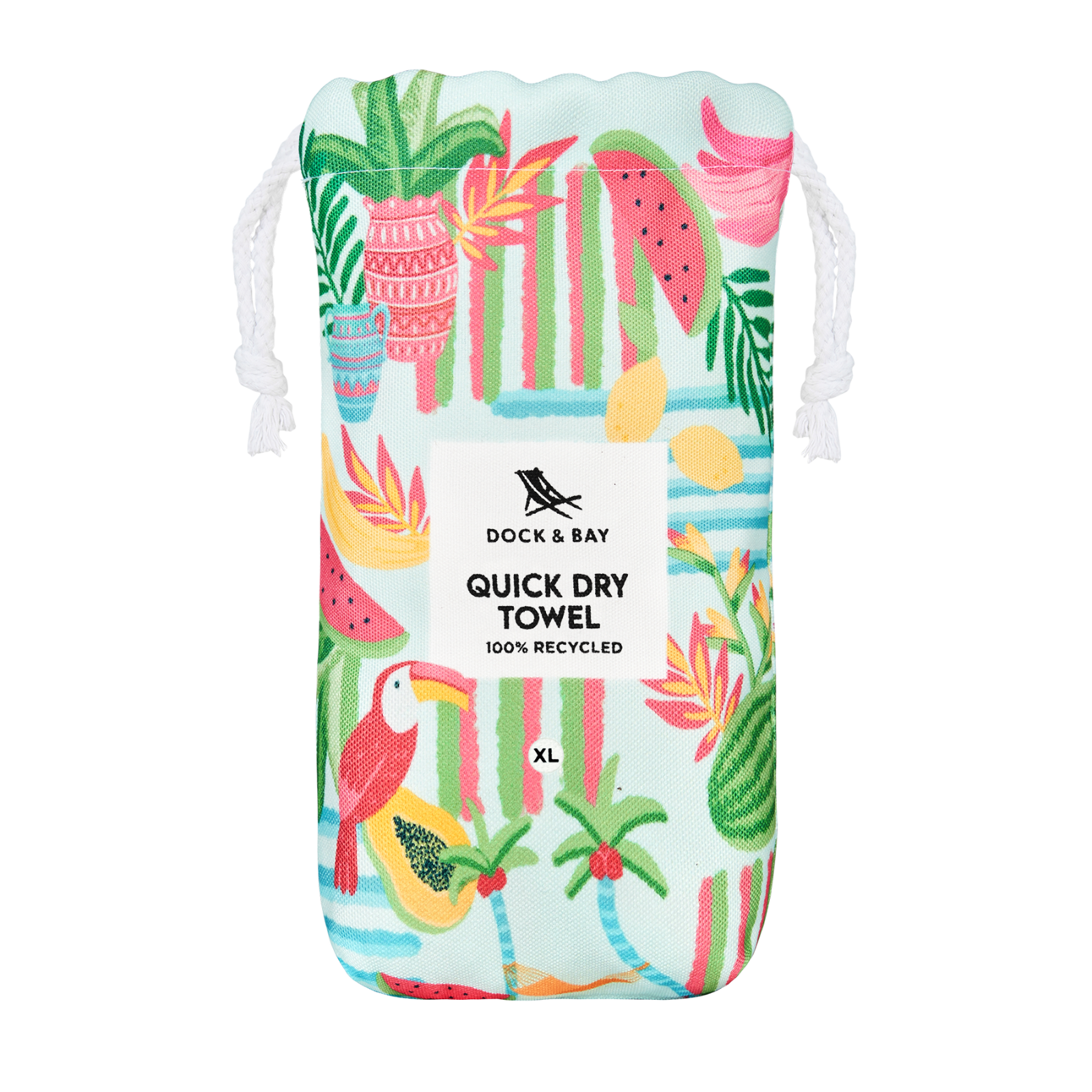 Towel DES XL Tropicana Treat 