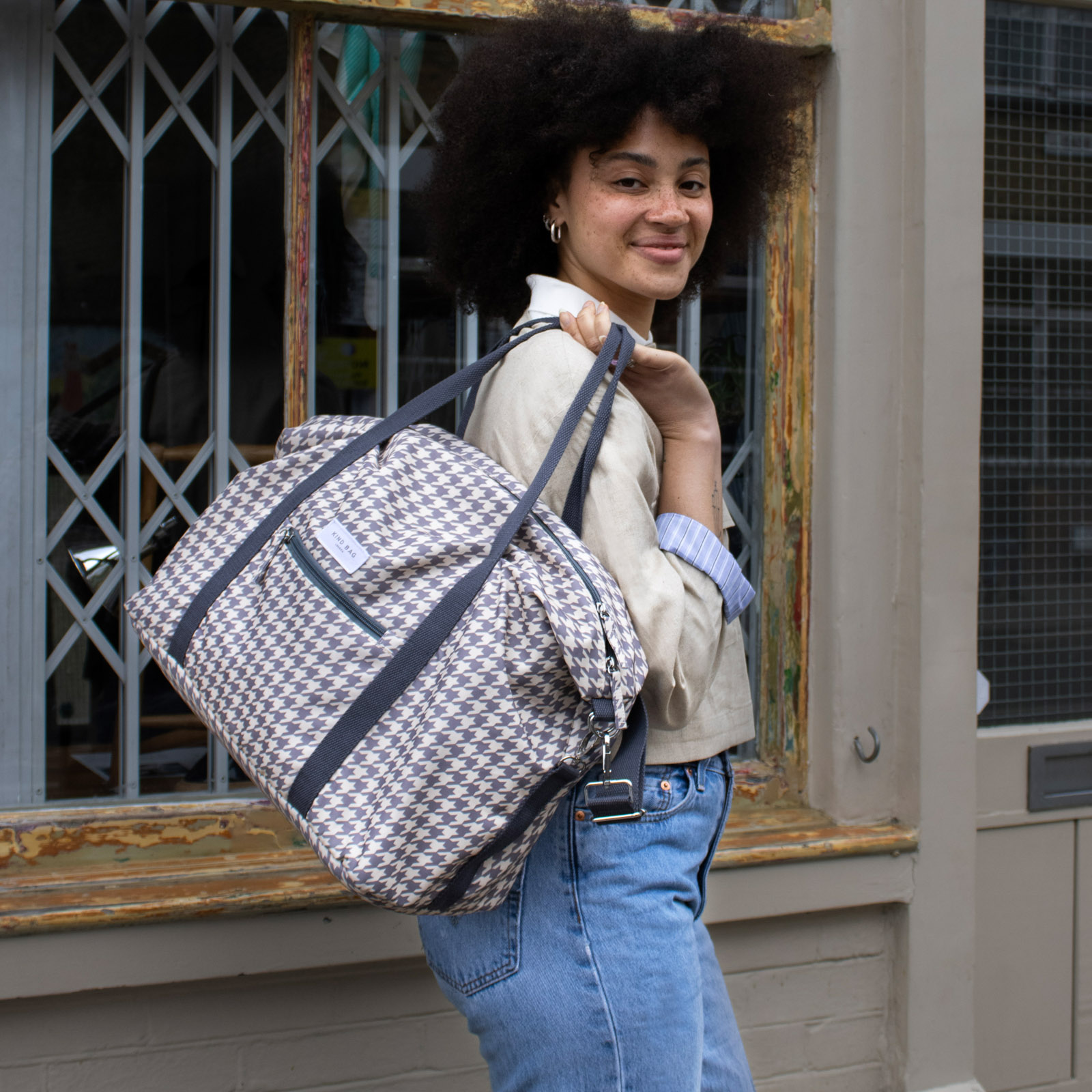 Weekender Dogtooth 