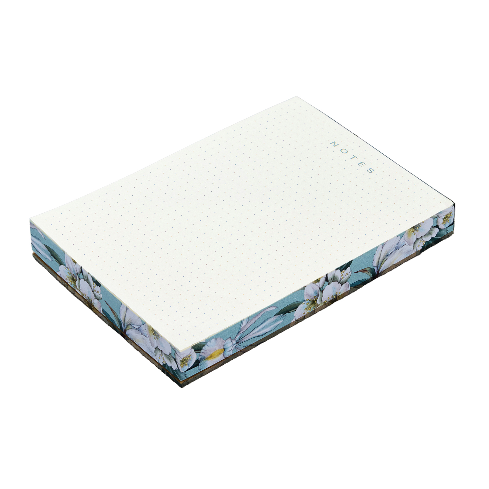 Notizblock mit Farbschnitt IRIS