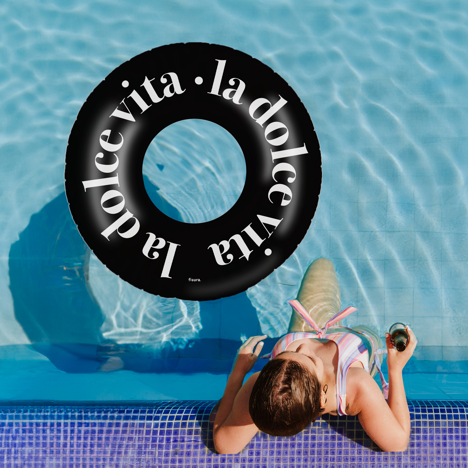 Floatie LA DOLCE VITA
