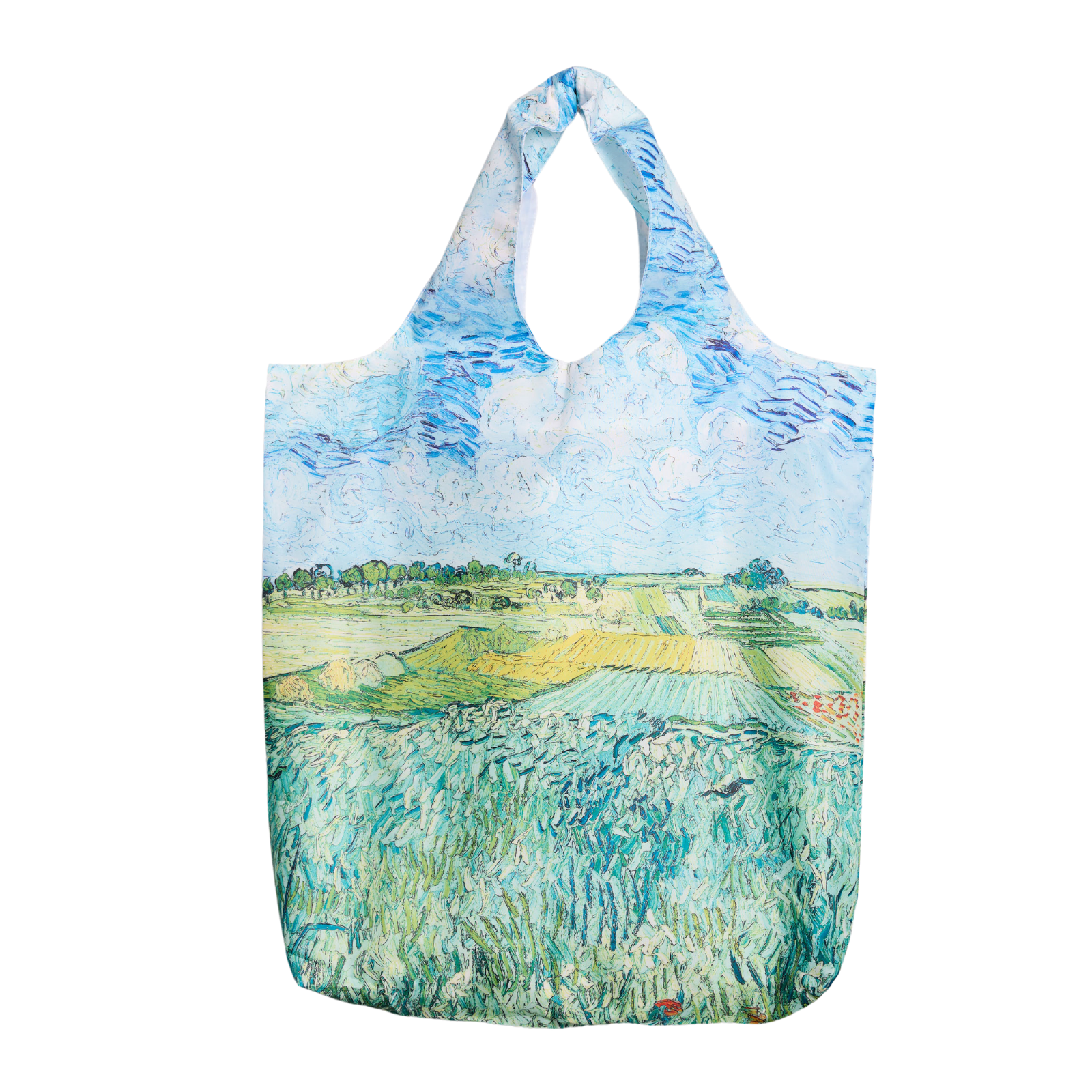 Sac Easy Art Bag van Gogh, Ebene 