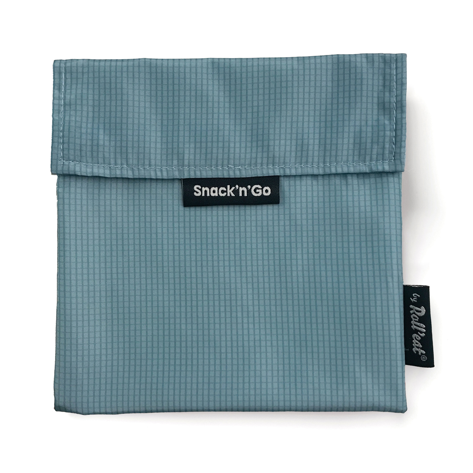 Snack'n'Go Lunch Bag Active Silverblue 