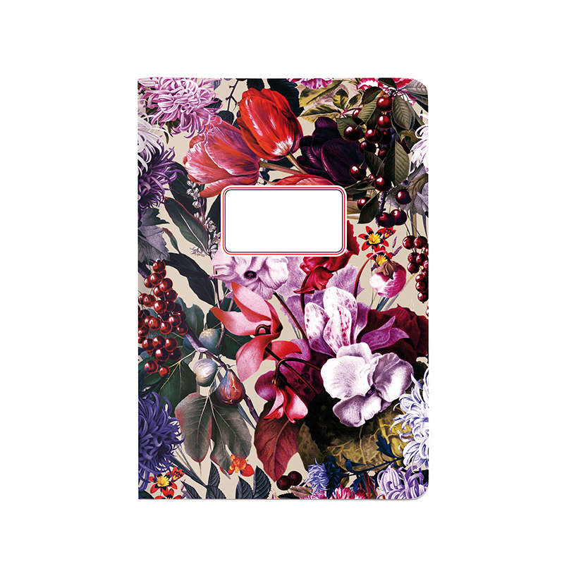 Cahier A5 BLUMENBOUQUET 