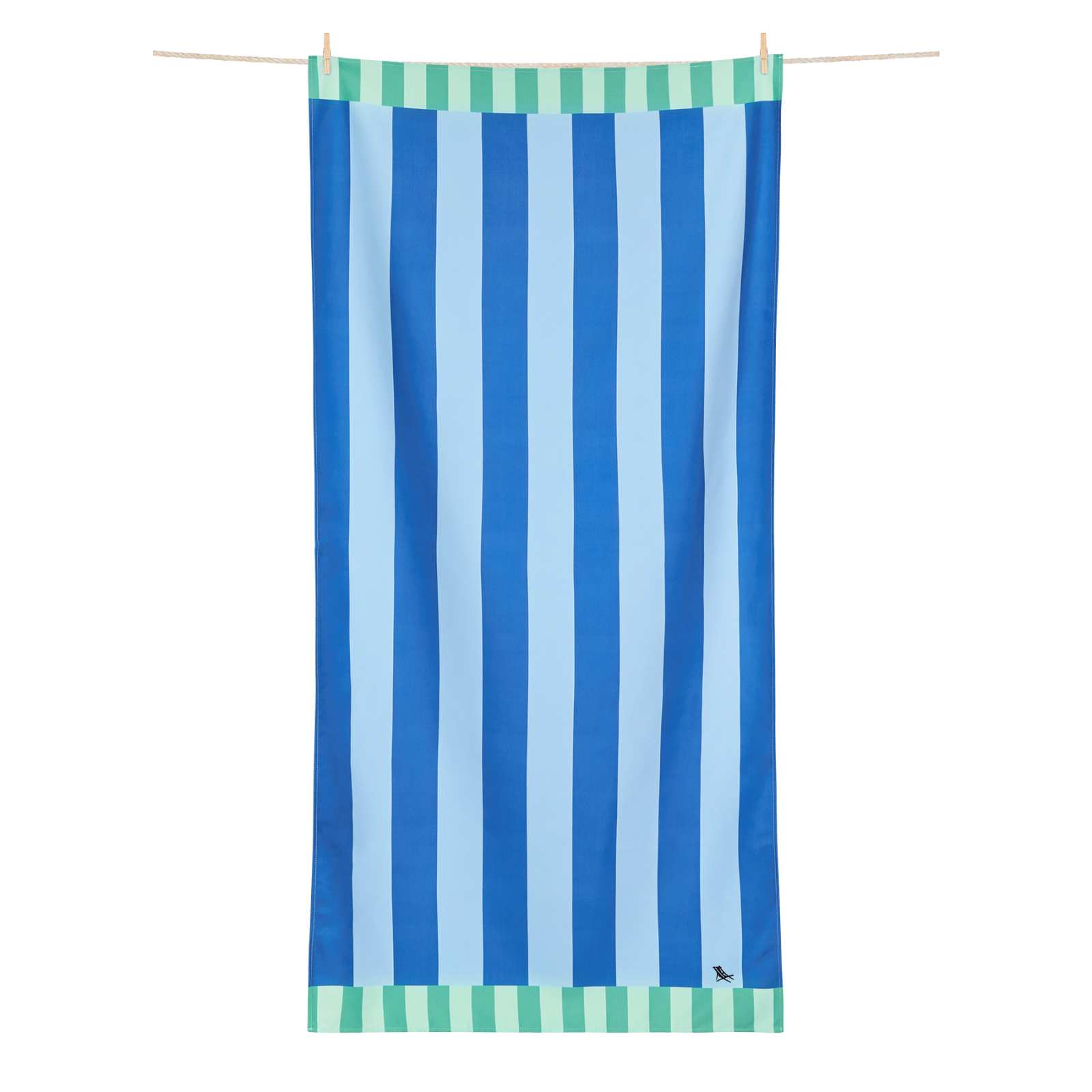 Towel DES XL Blue Sky