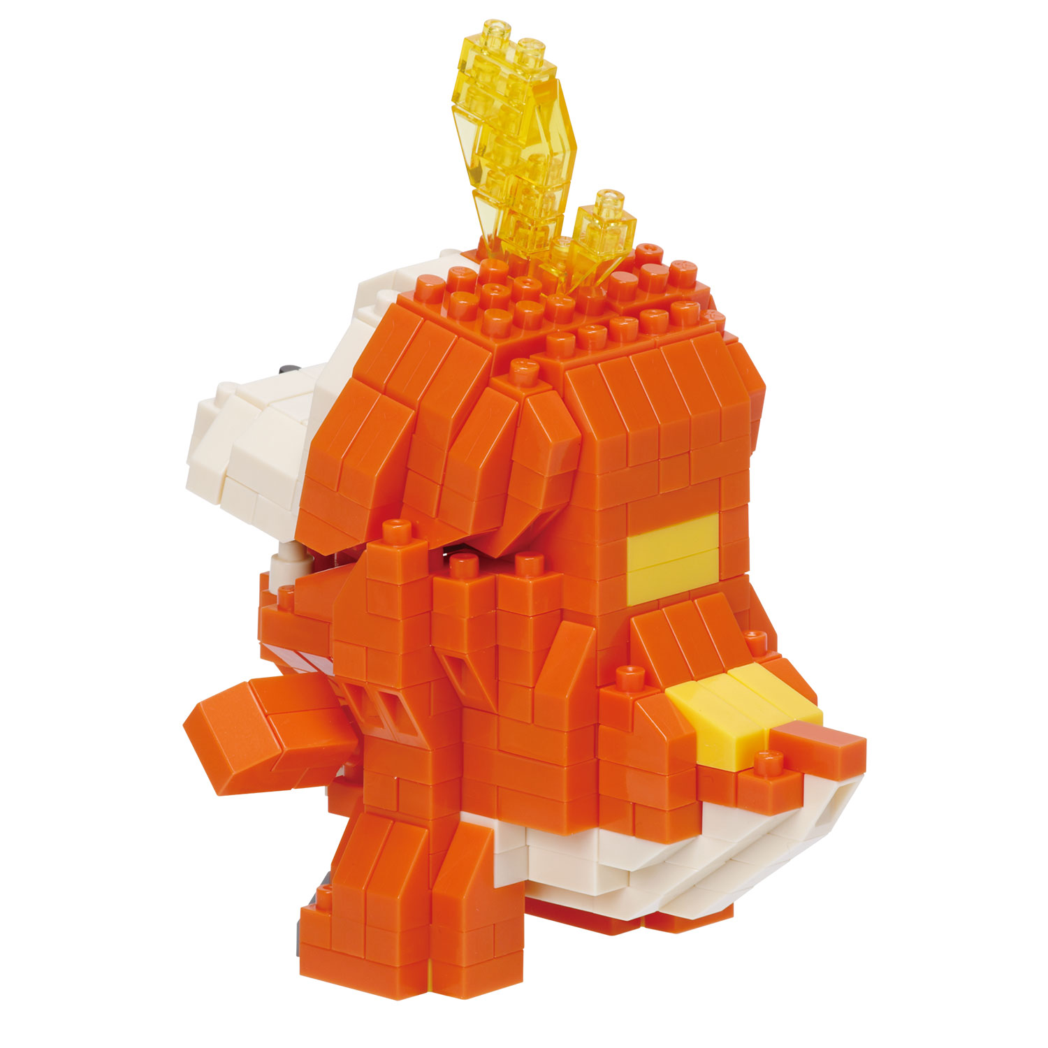 NANOBLOCK Pokémon Chochodile/Krokel 