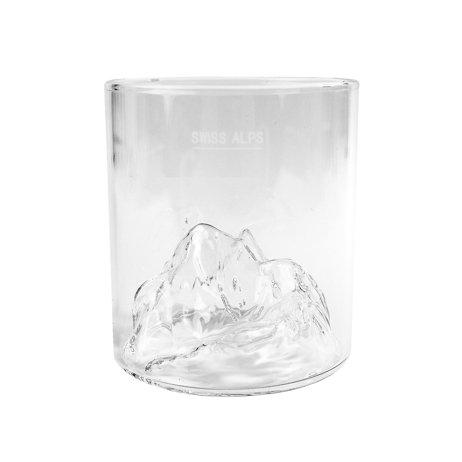 Verre à boire SWISS ALPS 