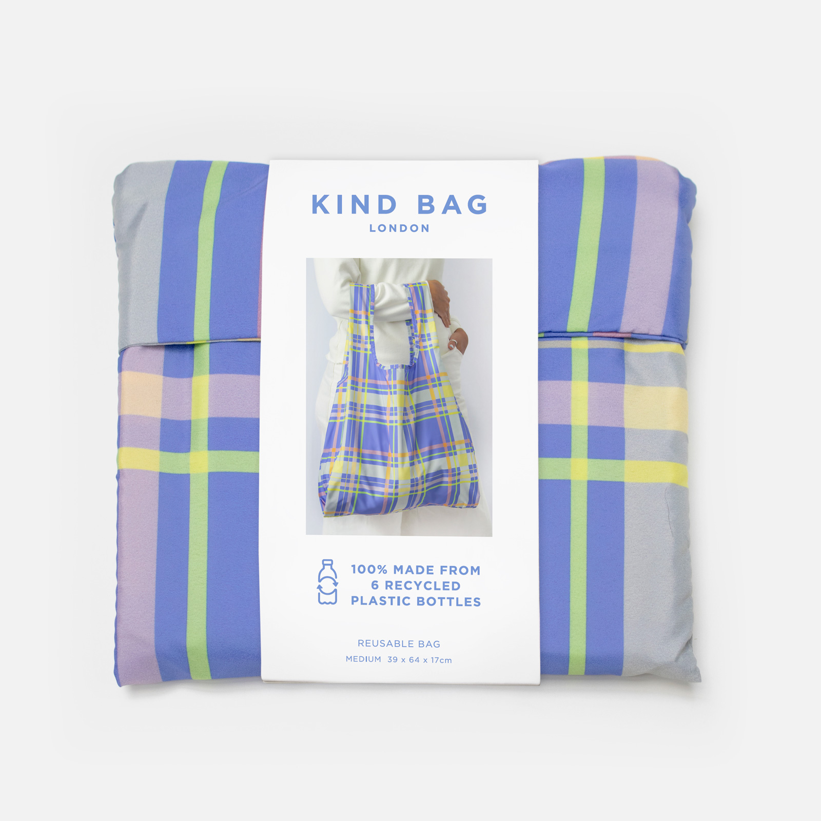 Medium Bag Madras 