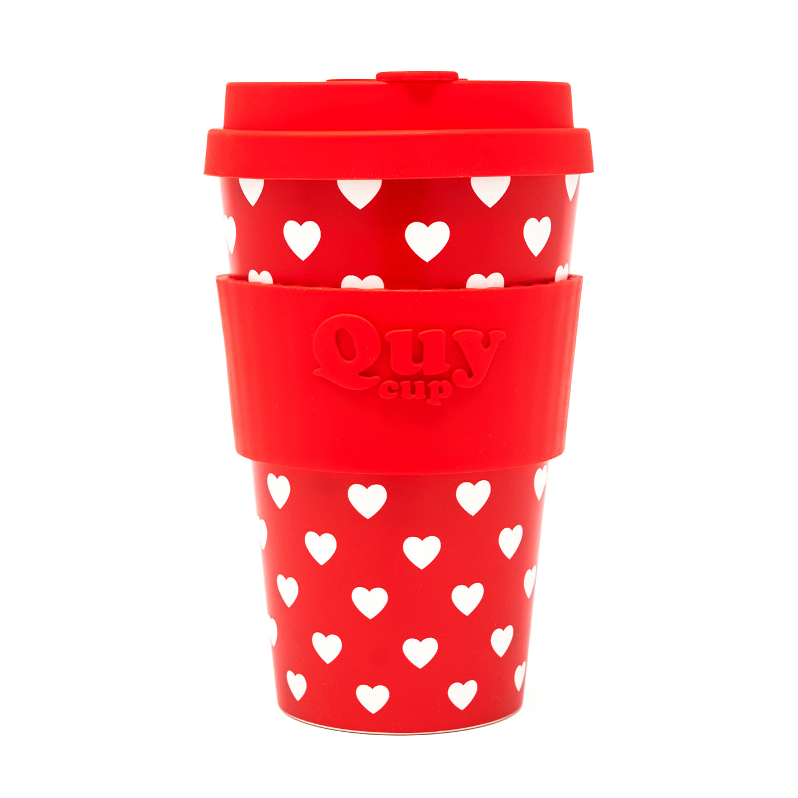 Coffee Cup to go HEART 