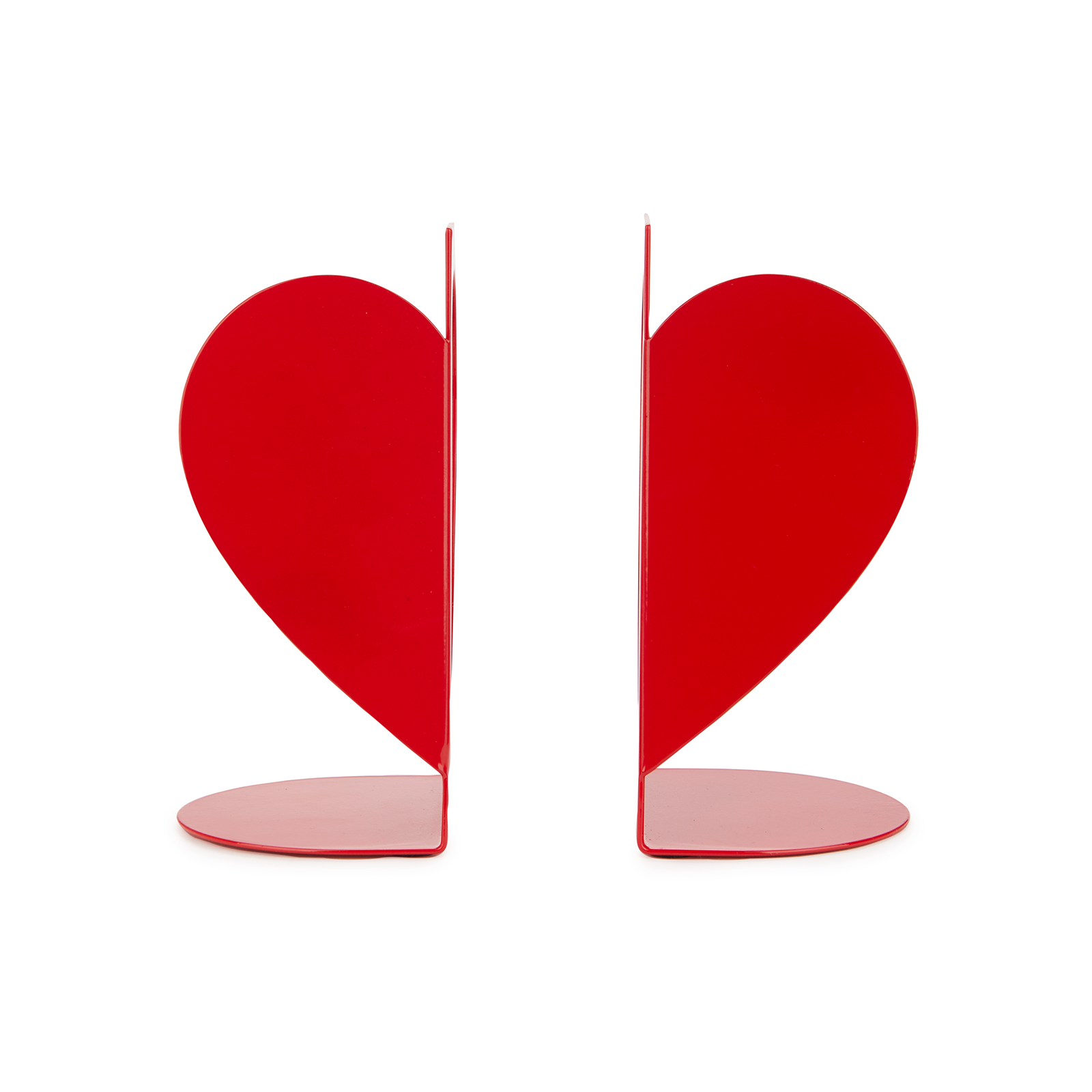Buchstütze LOVE red