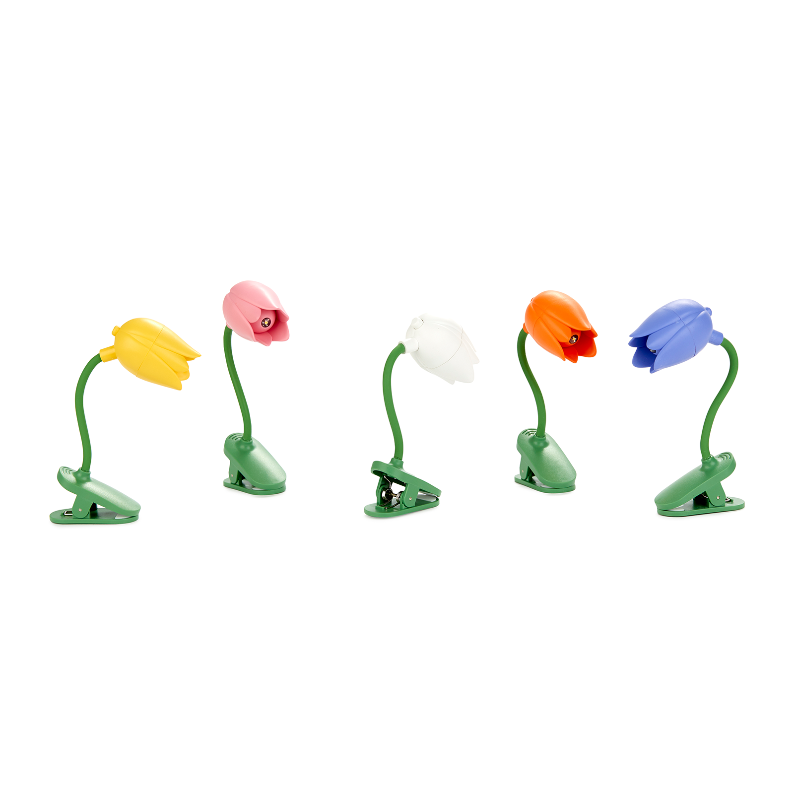 Lampe de lecture, modèleTulipe, lot de 20
