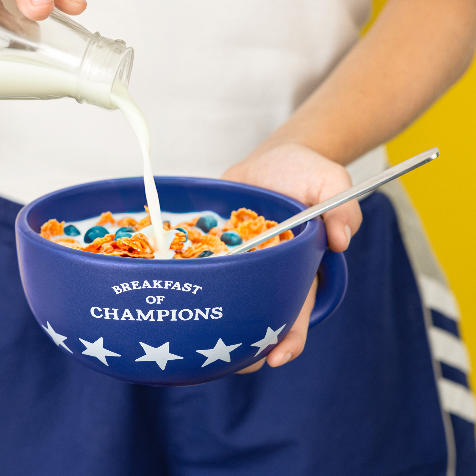Meal bowl BREAKFAST