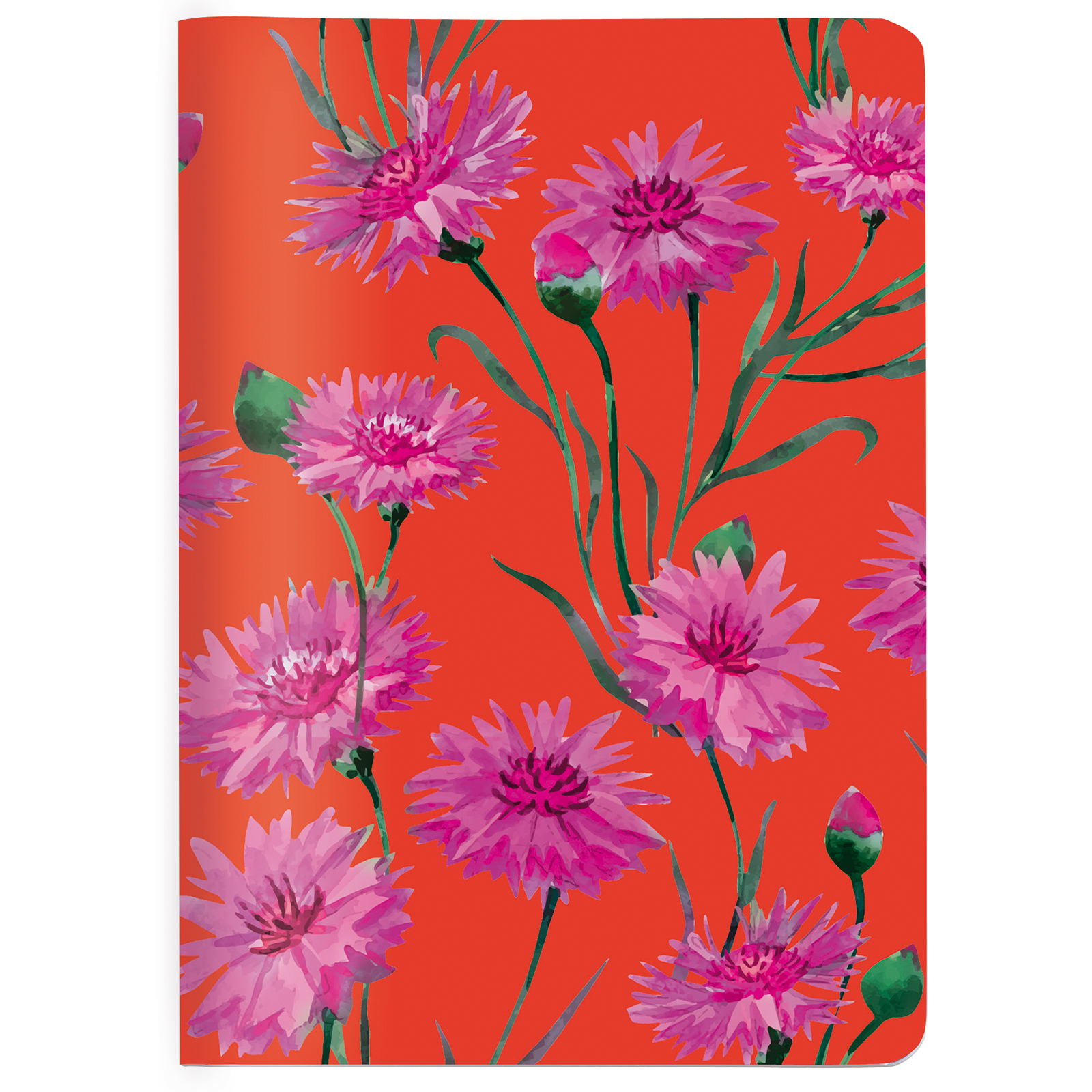 Heft A6 PINK BLOOM