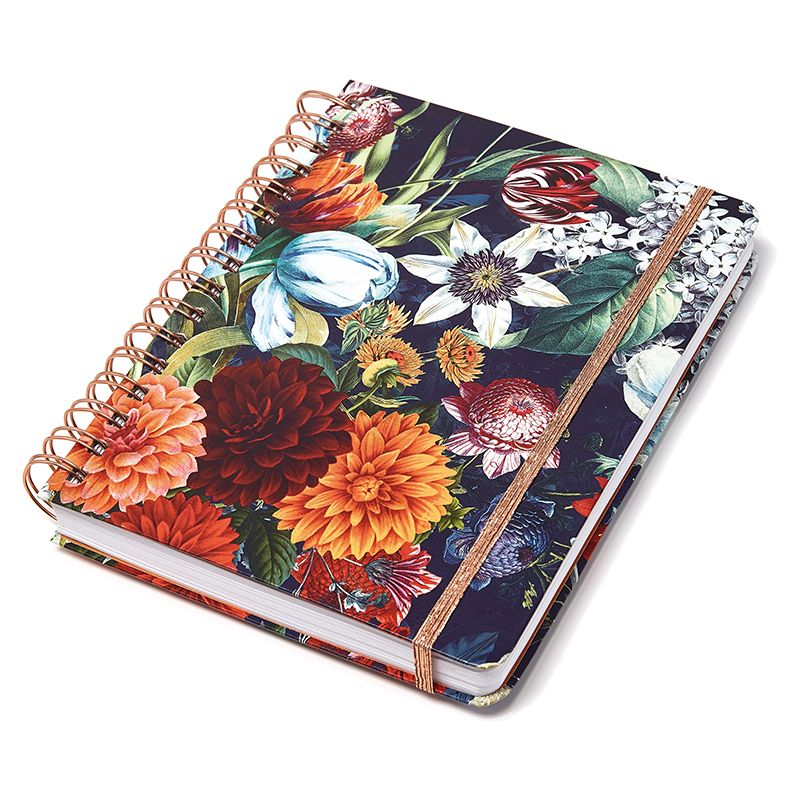 Ringbuch Hardcover DAHLIA 