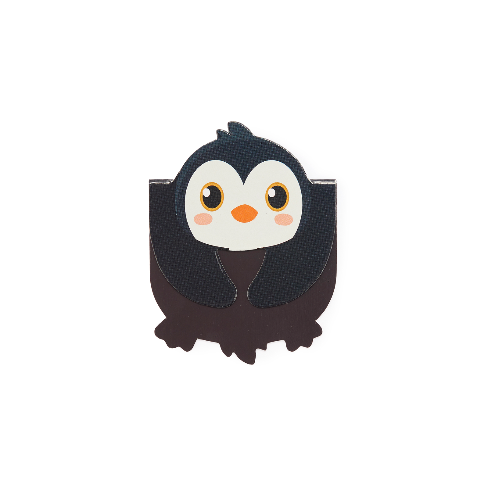 Buchzeichen Macnettic PENGUIN