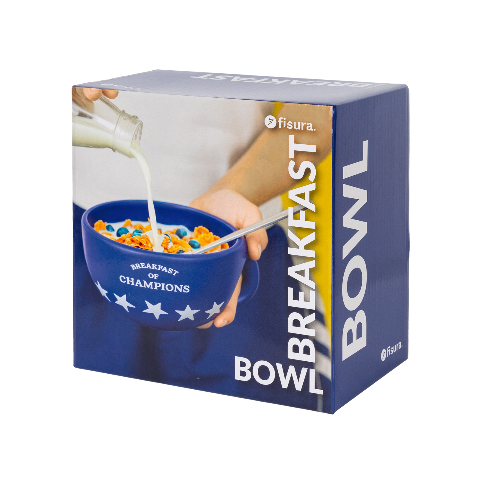 Meal bowl BREAKFAST