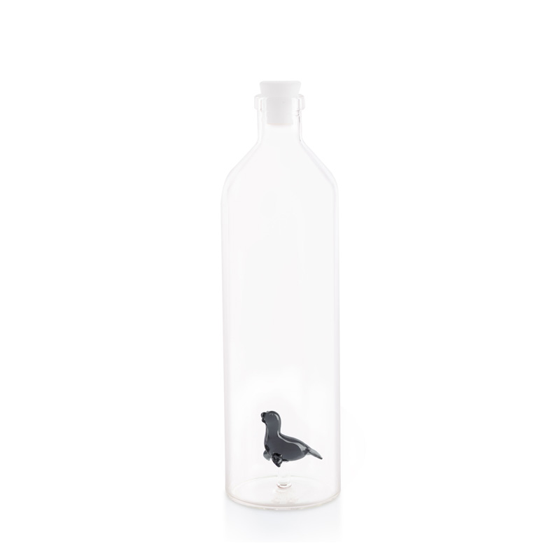 Glasflasche SEAL 1.2 l Borosilicate