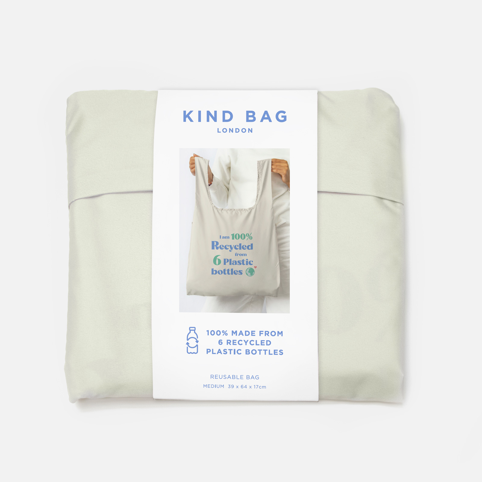 Medium Bag Recycle 
