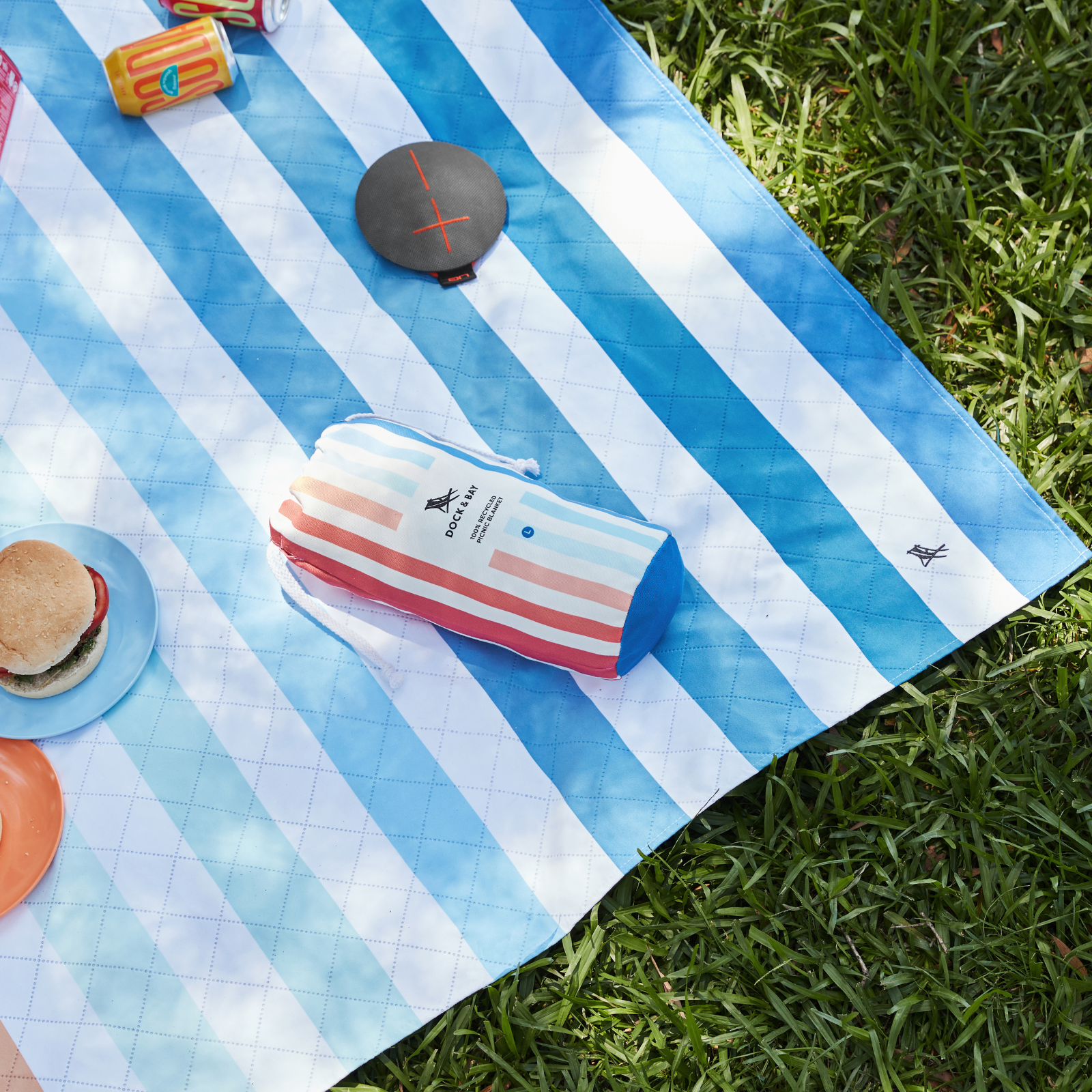 PICNIC BLANKET Sand to Sea 