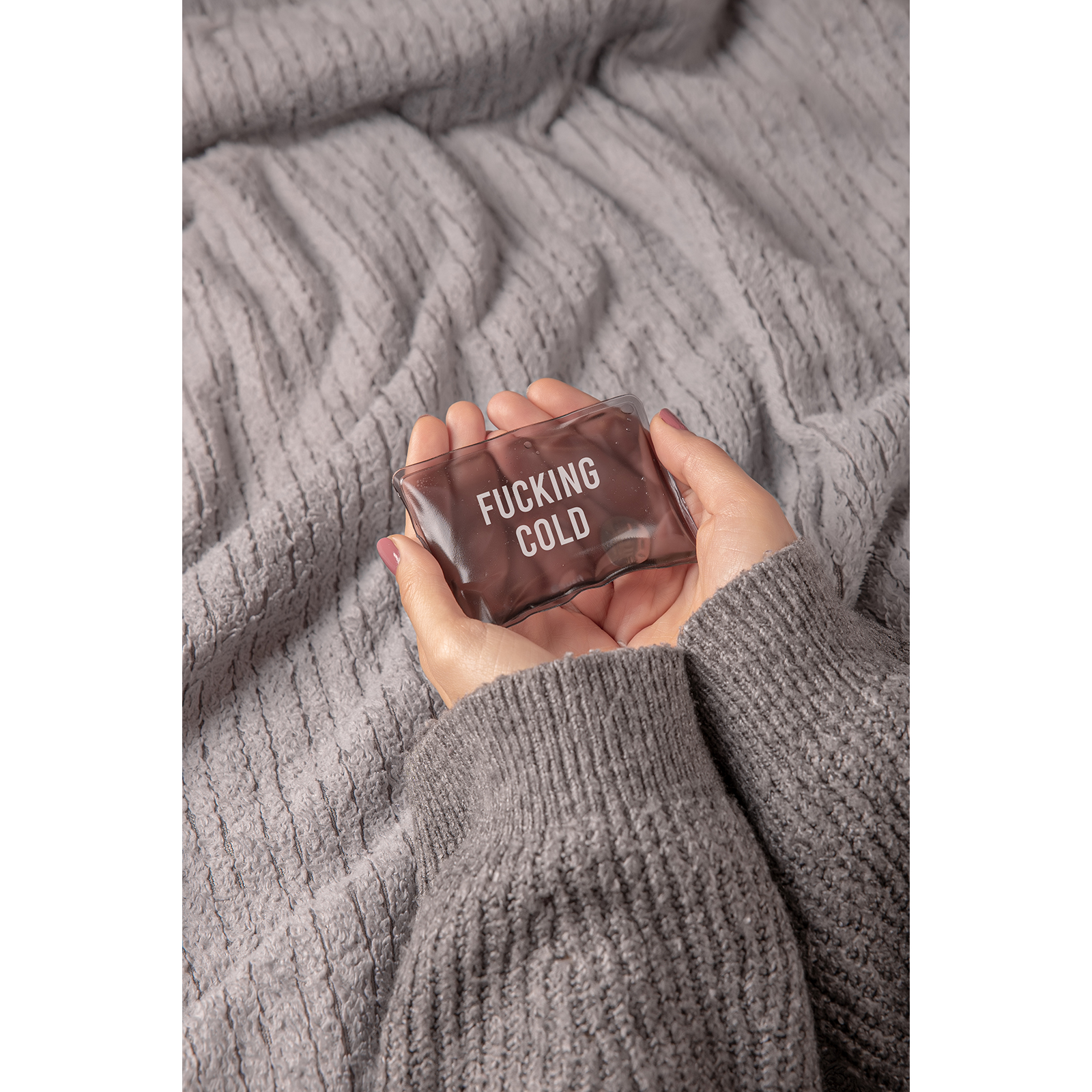 Hand warmer FUCKING COLD
