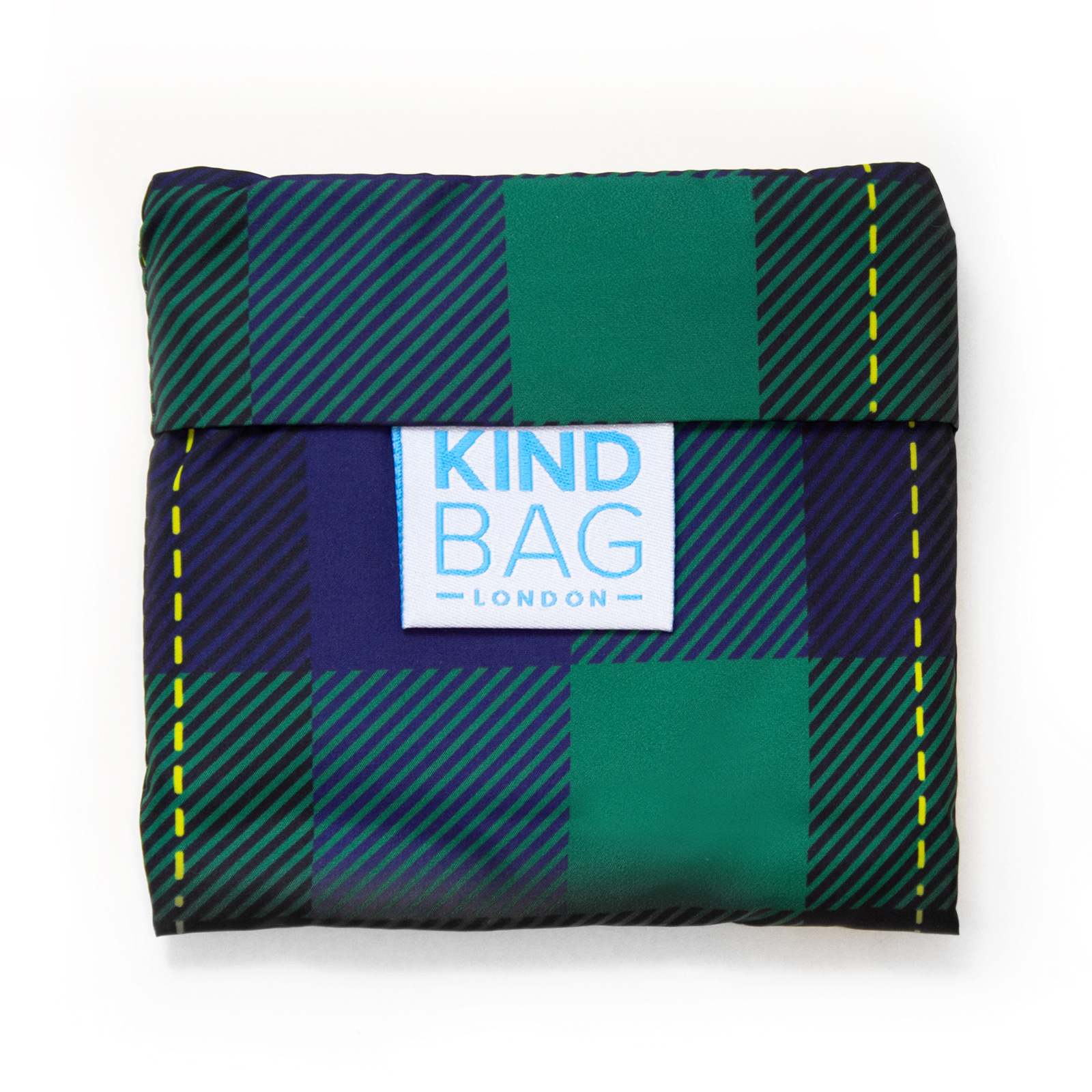 Mini Bag Tartan 